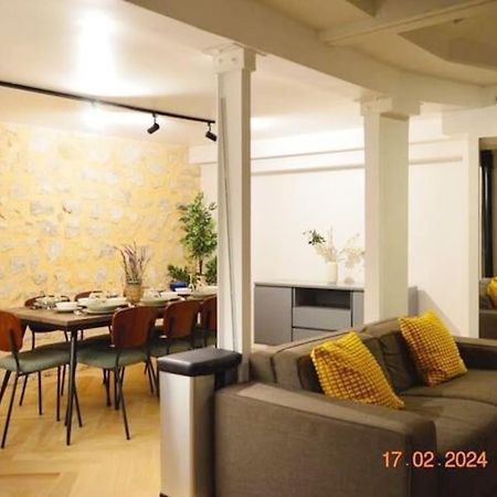 Magnificient Parisian Flat - Parisian Heart Apartment Exterior photo